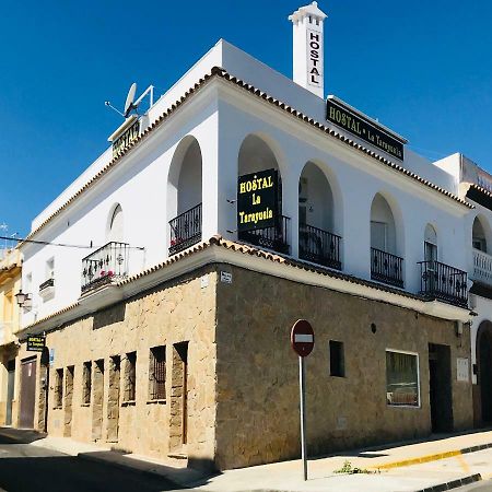 Hostal La Tarayuela Μπαρβάτε Εξωτερικό φωτογραφία