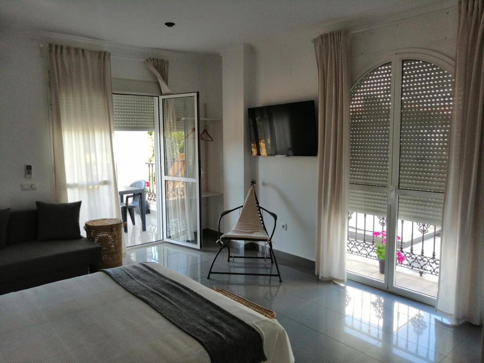 Hostal La Tarayuela Μπαρβάτε Εξωτερικό φωτογραφία