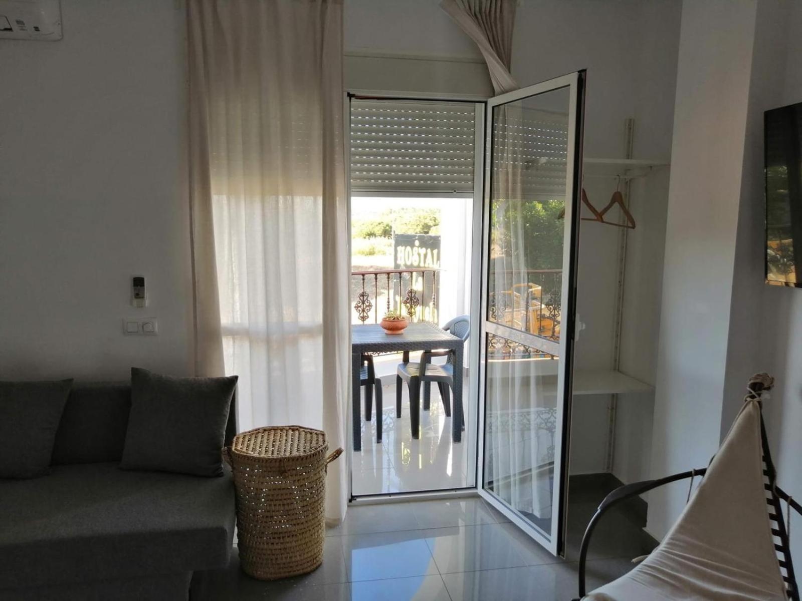 Hostal La Tarayuela Μπαρβάτε Εξωτερικό φωτογραφία