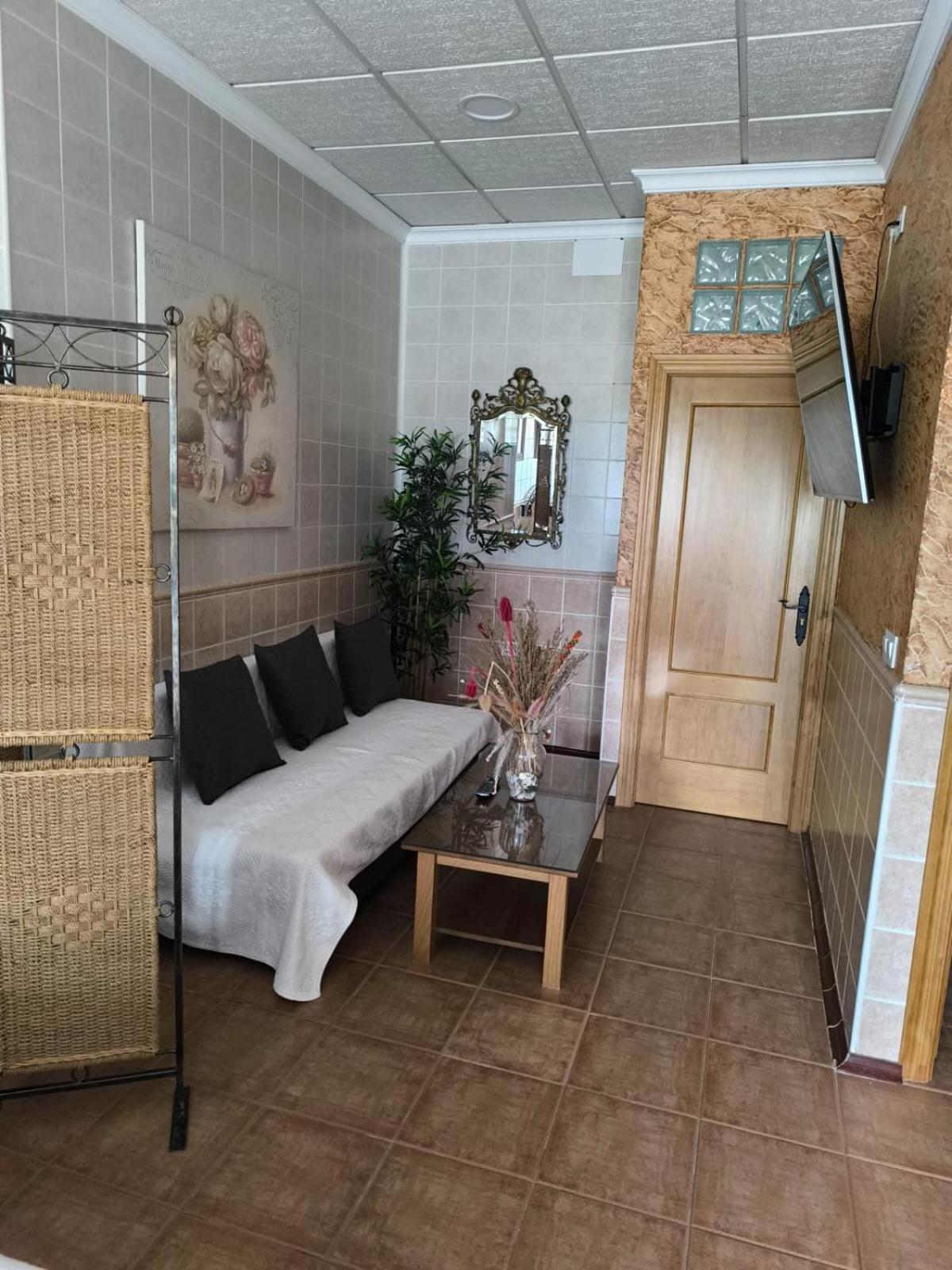 Hostal La Tarayuela Μπαρβάτε Εξωτερικό φωτογραφία