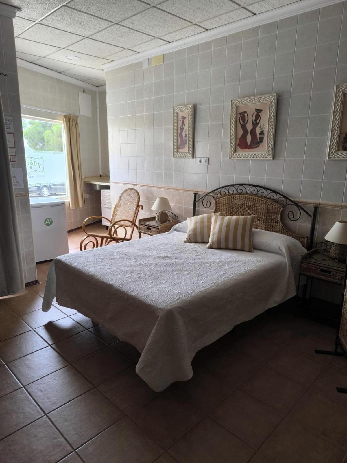 Hostal La Tarayuela Μπαρβάτε Εξωτερικό φωτογραφία