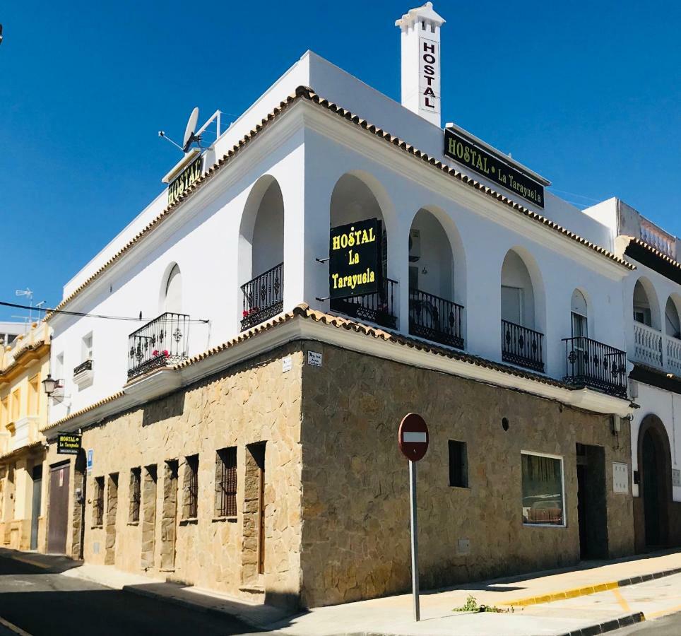 Hostal La Tarayuela Μπαρβάτε Εξωτερικό φωτογραφία