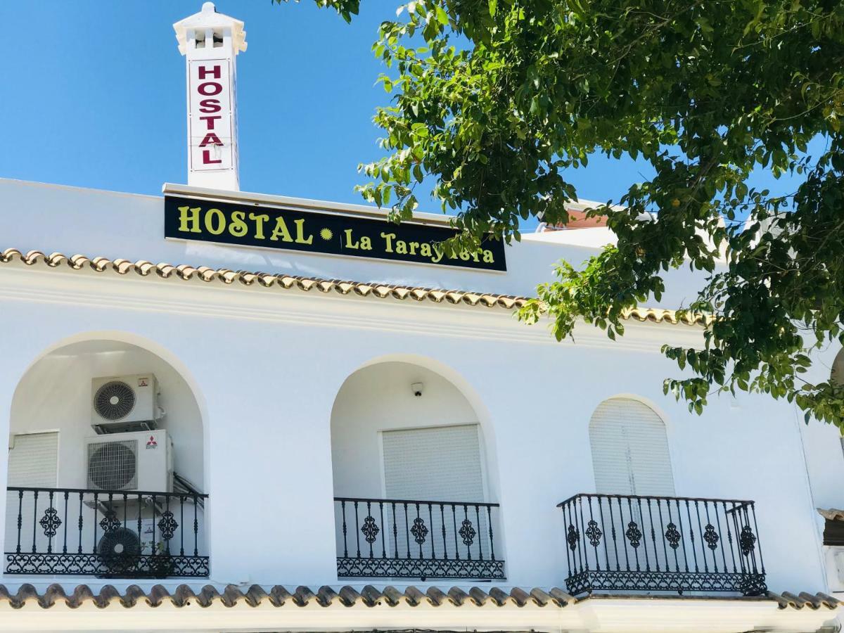Hostal La Tarayuela Μπαρβάτε Εξωτερικό φωτογραφία