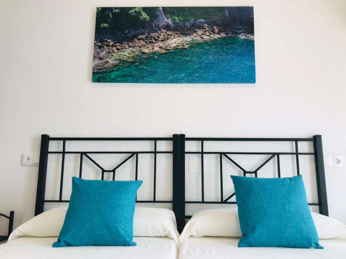 Hostal La Tarayuela Μπαρβάτε Εξωτερικό φωτογραφία
