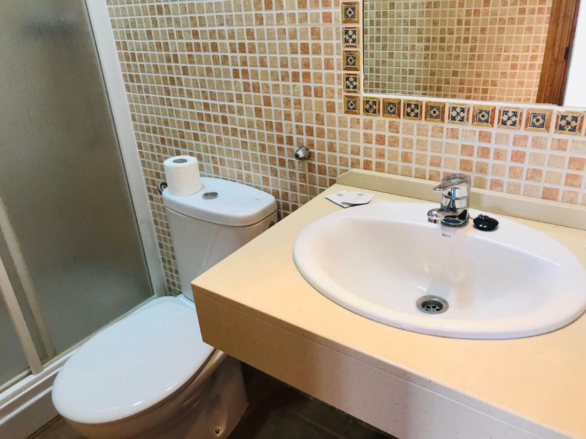 Hostal La Tarayuela Μπαρβάτε Εξωτερικό φωτογραφία