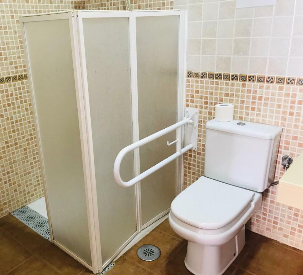 Hostal La Tarayuela Μπαρβάτε Εξωτερικό φωτογραφία