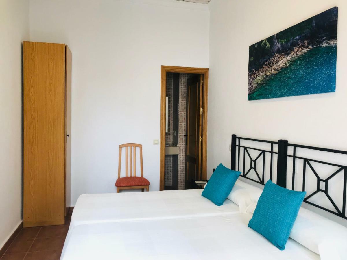 Hostal La Tarayuela Μπαρβάτε Εξωτερικό φωτογραφία
